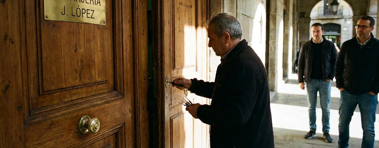 Apertura de puertas en Albolote