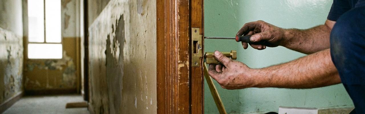 Cambio de bombines en Albolote