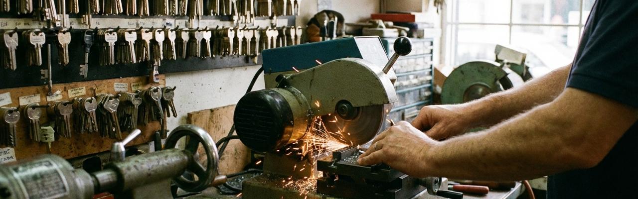 Duplicado de llaves en Albolote