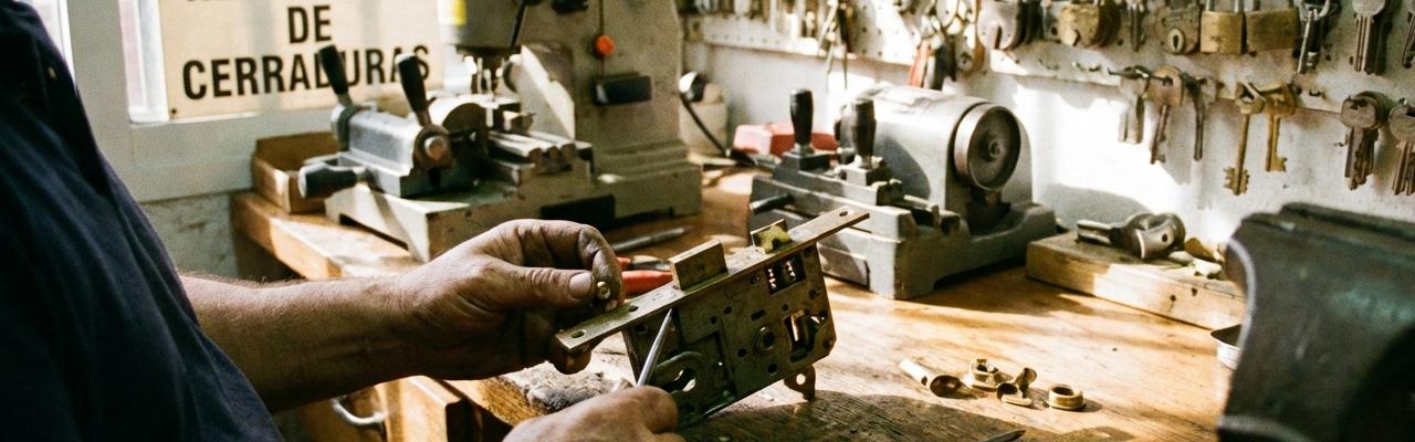 Reparación de cerraduras en Albolote